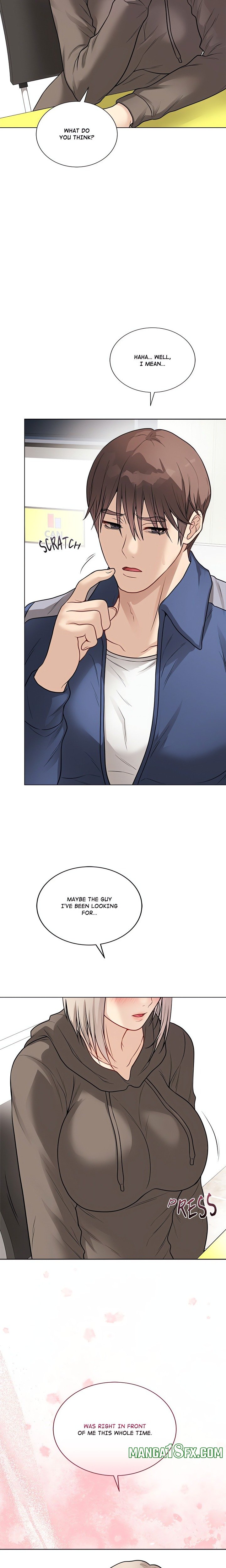 Signed, Sealed, Mistaken (Uncensored) Chapter 23 - Page 10