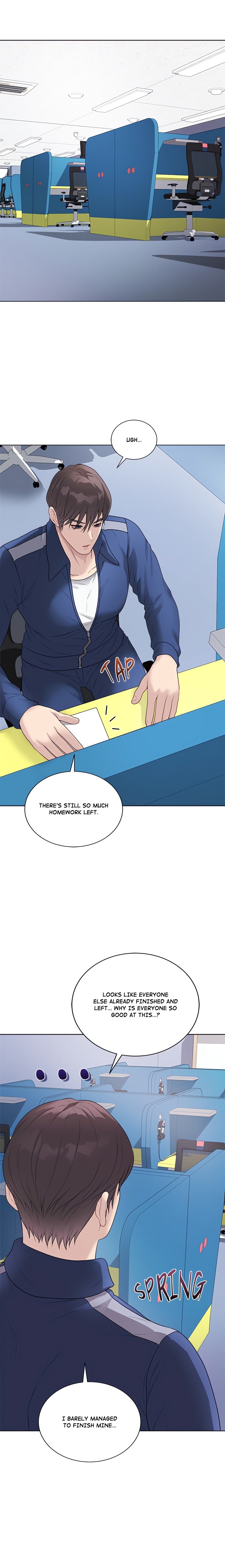 Signed, Sealed, Mistaken (Uncensored) Chapter 23 - Page 29