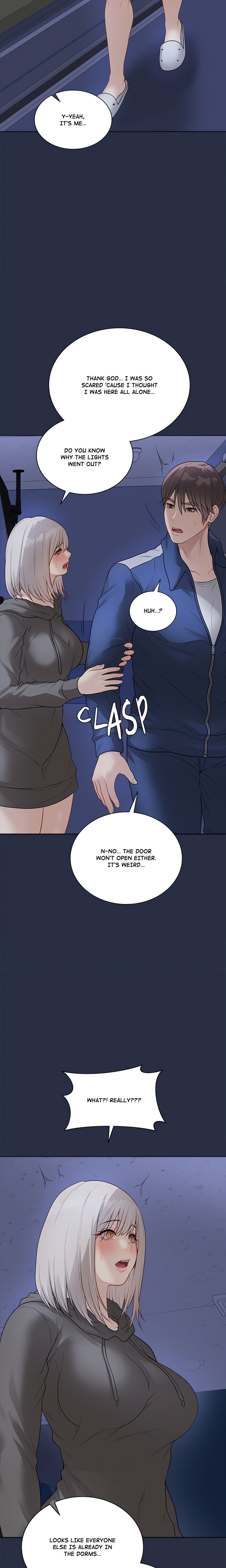 Signed, Sealed, Mistaken (Uncensored) Chapter 23 - Page 33