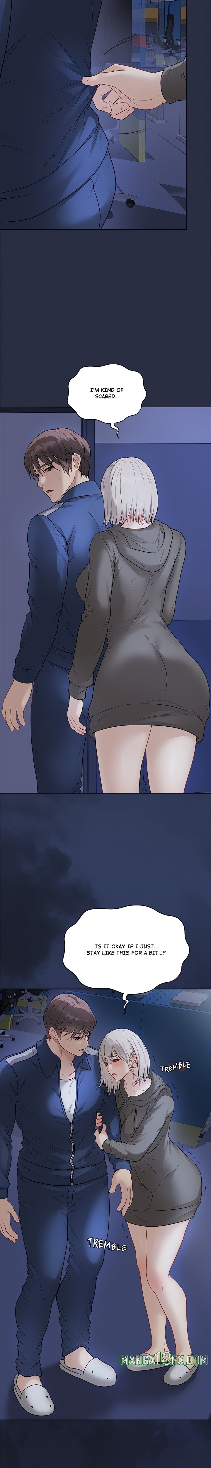 Signed, Sealed, Mistaken (Uncensored) Chapter 23 - Page 35