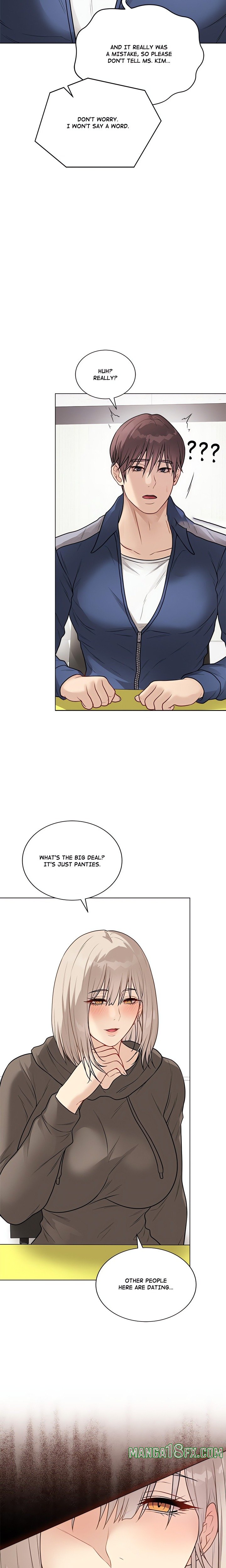 Signed, Sealed, Mistaken (Uncensored) Chapter 23 - Page 4