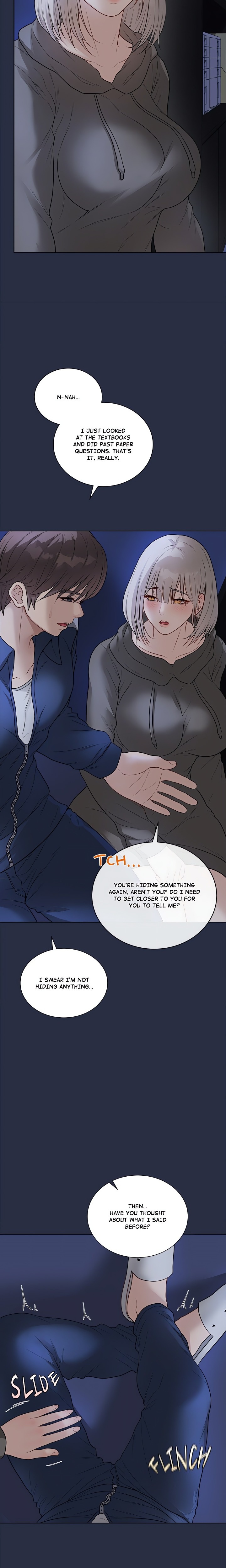 Signed, Sealed, Mistaken (Uncensored) Chapter 24 - Page 3
