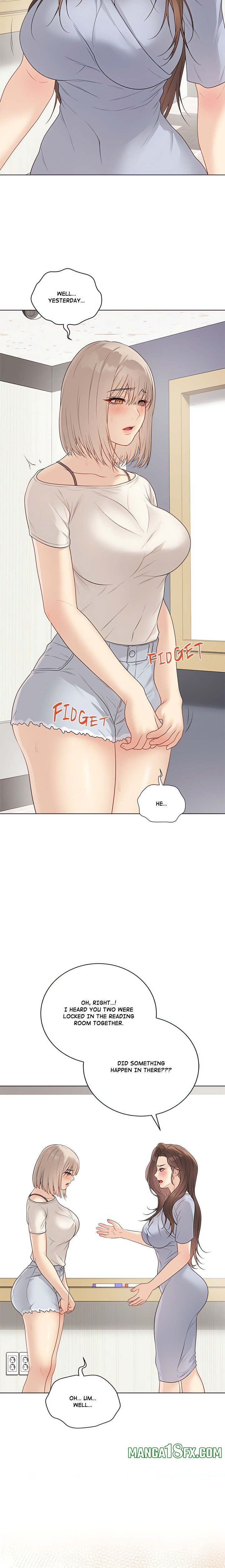 Signed, Sealed, Mistaken (Uncensored) Chapter 25 - Page 16