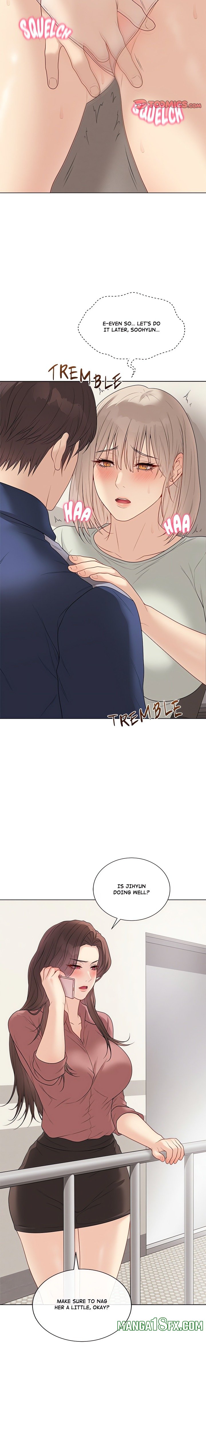 Signed, Sealed, Mistaken (Uncensored) Chapter 26 - Page 17
