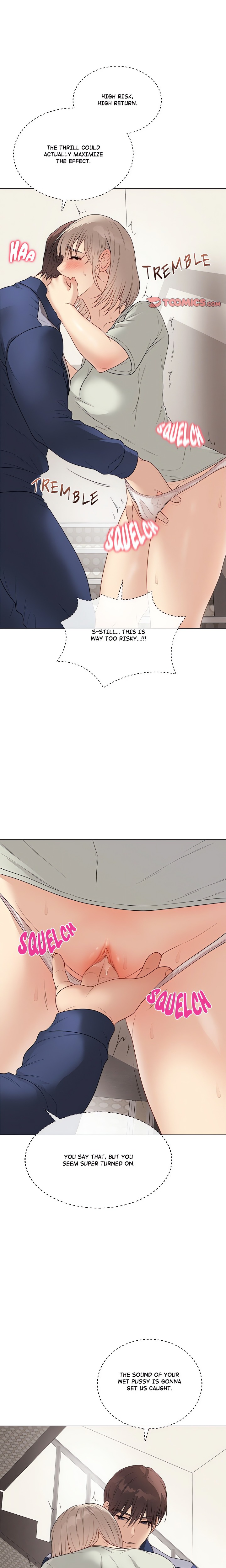 Signed, Sealed, Mistaken (Uncensored) Chapter 26 - Page 18
