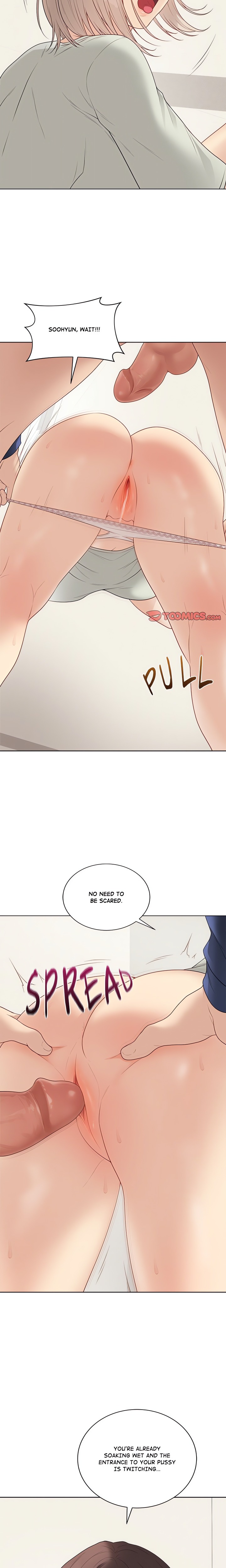 Signed, Sealed, Mistaken (Uncensored) Chapter 26 - Page 29
