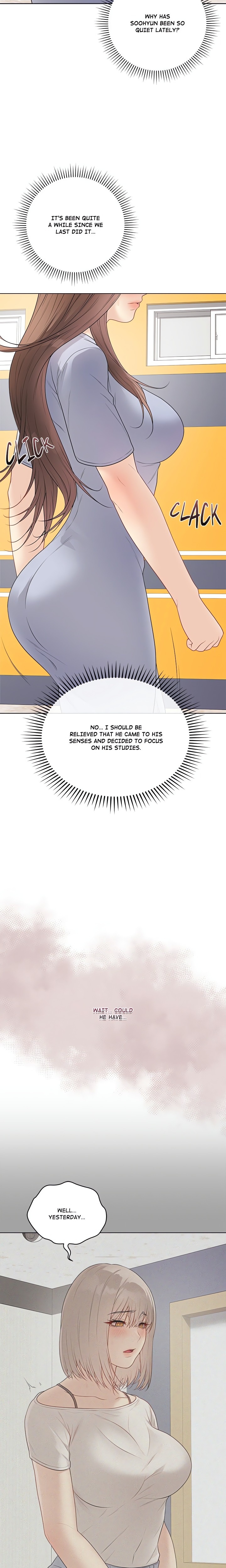 Signed, Sealed, Mistaken (Uncensored) Chapter 28 - Page 15