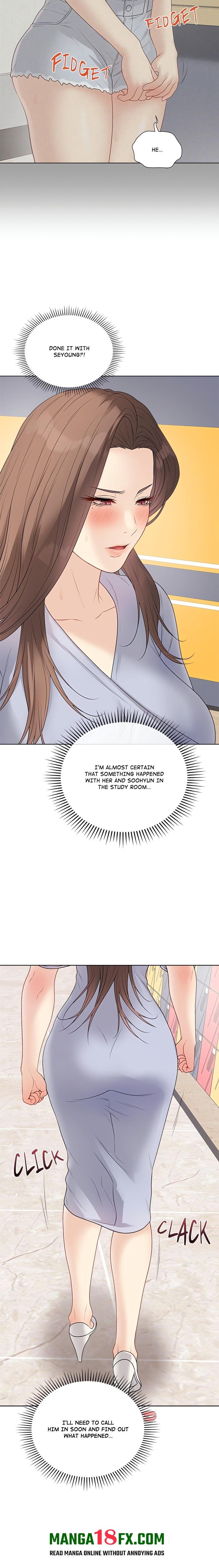 Signed, Sealed, Mistaken (Uncensored) Chapter 28 - Page 16