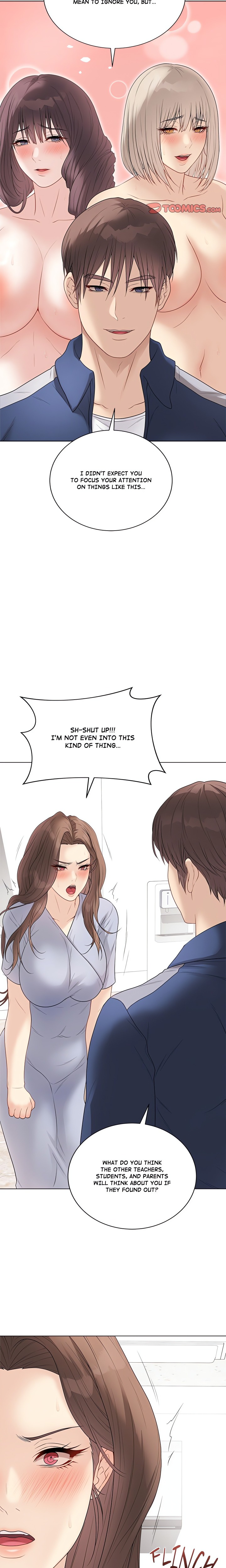 Signed, Sealed, Mistaken (Uncensored) Chapter 28 - Page 28