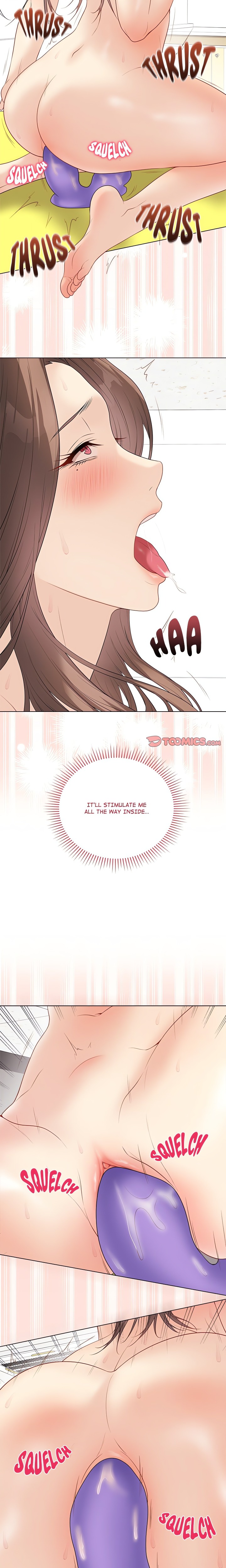 Signed, Sealed, Mistaken (Uncensored) Chapter 30 - Page 11
