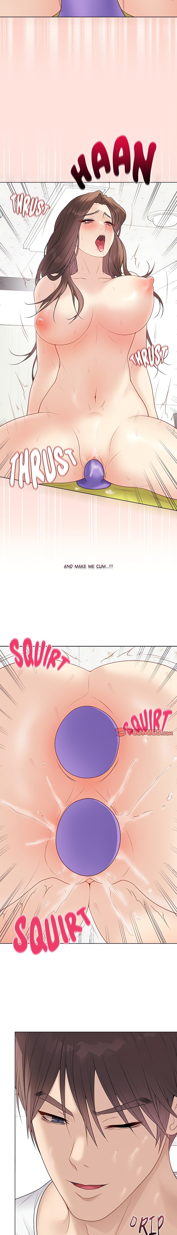 Signed, Sealed, Mistaken (Uncensored) Chapter 30 - Page 12