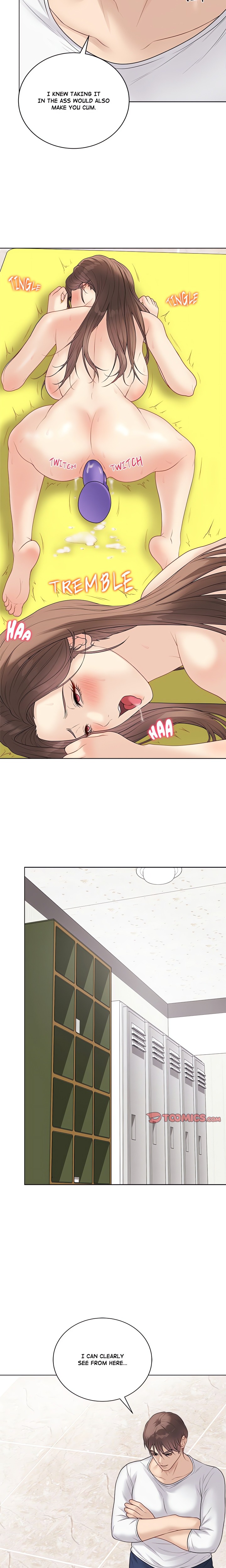 Signed, Sealed, Mistaken (Uncensored) Chapter 30 - Page 13
