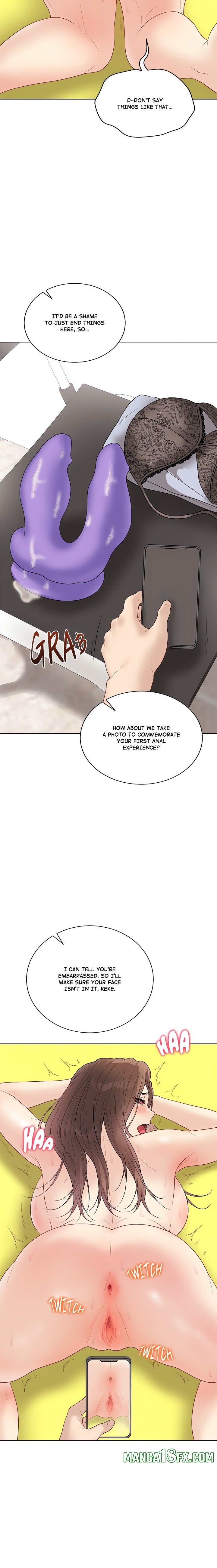 Signed, Sealed, Mistaken (Uncensored) Chapter 30 - Page 16