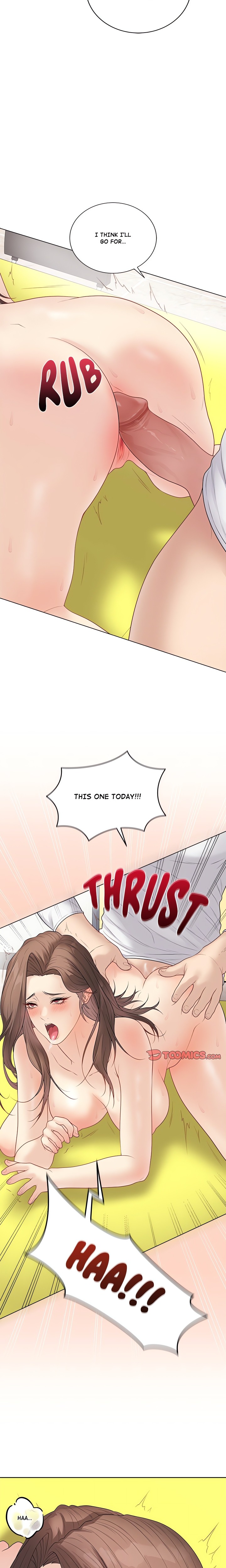 Signed, Sealed, Mistaken (Uncensored) Chapter 30 - Page 22
