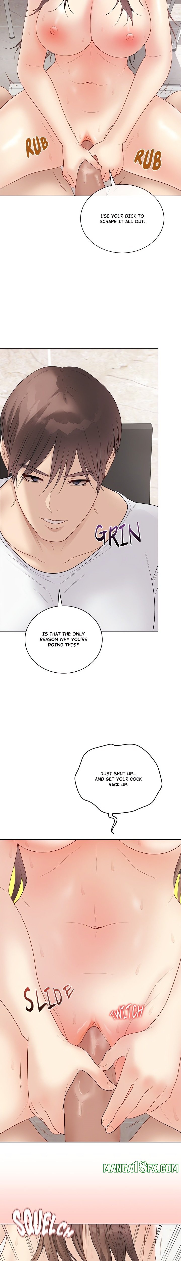 Signed, Sealed, Mistaken (Uncensored) Chapter 31 - Page 16