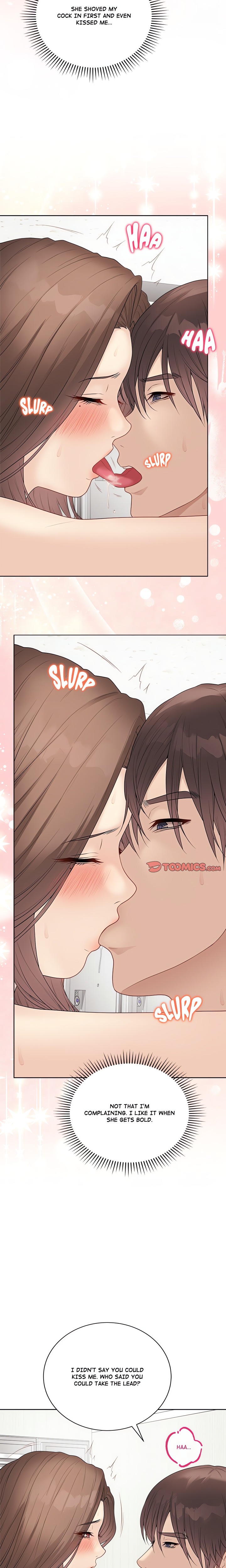 Signed, Sealed, Mistaken (Uncensored) Chapter 31 - Page 21