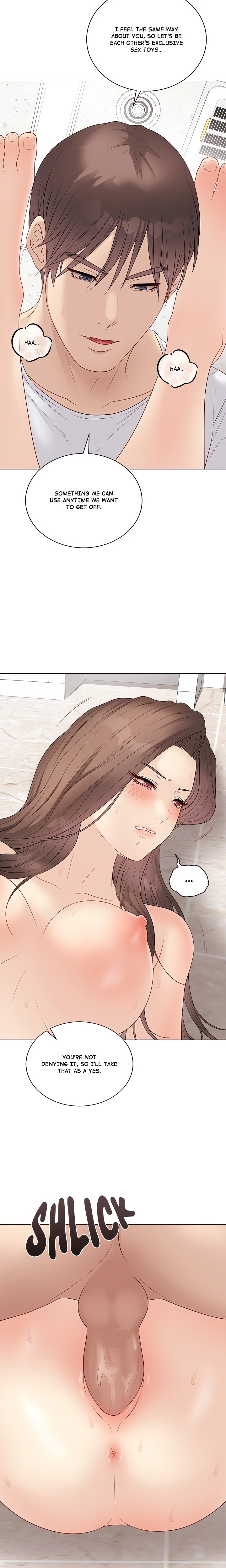 Signed, Sealed, Mistaken (Uncensored) Chapter 31 - Page 27