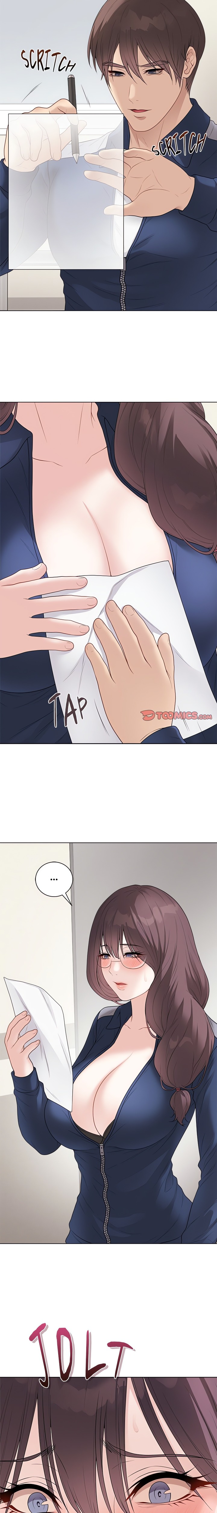 Signed, Sealed, Mistaken (Uncensored) Chapter 33 - Page 11