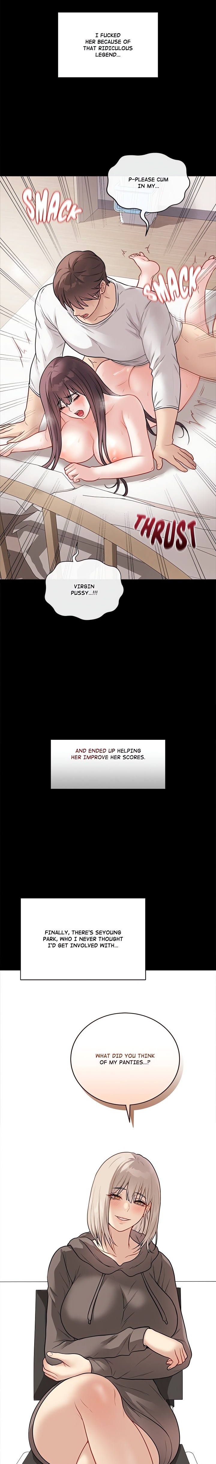 Signed, Sealed, Mistaken (Uncensored) Chapter 33 - Page 16
