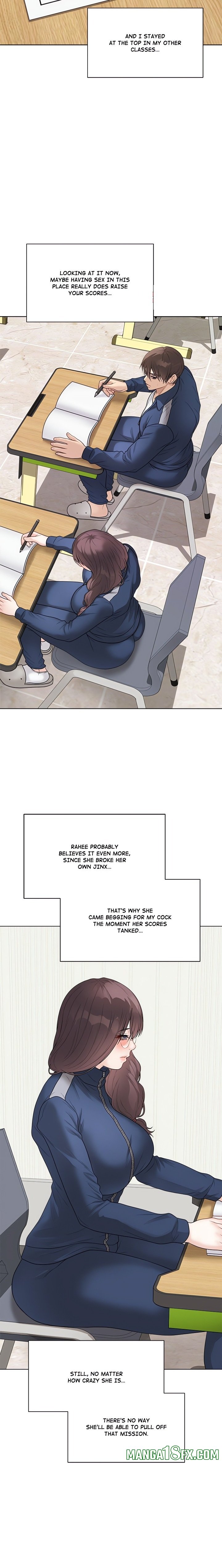 Signed, Sealed, Mistaken (Uncensored) Chapter 33 - Page 18