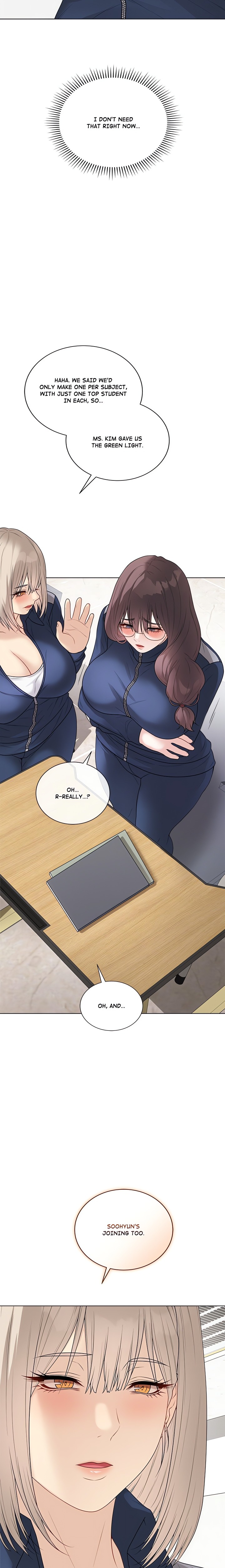 Signed, Sealed, Mistaken (Uncensored) Chapter 33 - Page 22