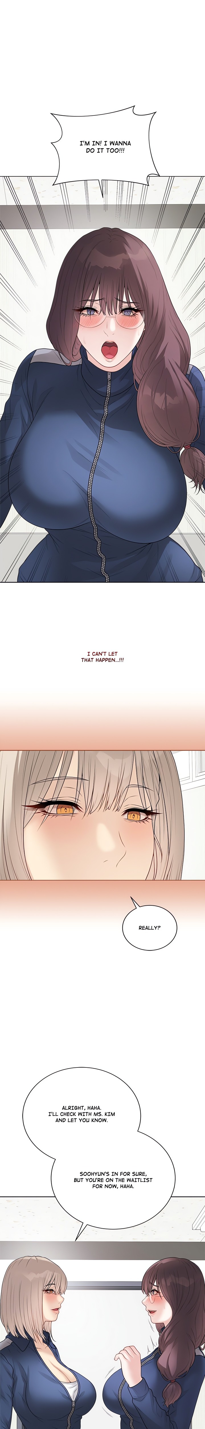 Signed, Sealed, Mistaken (Uncensored) Chapter 33 - Page 25