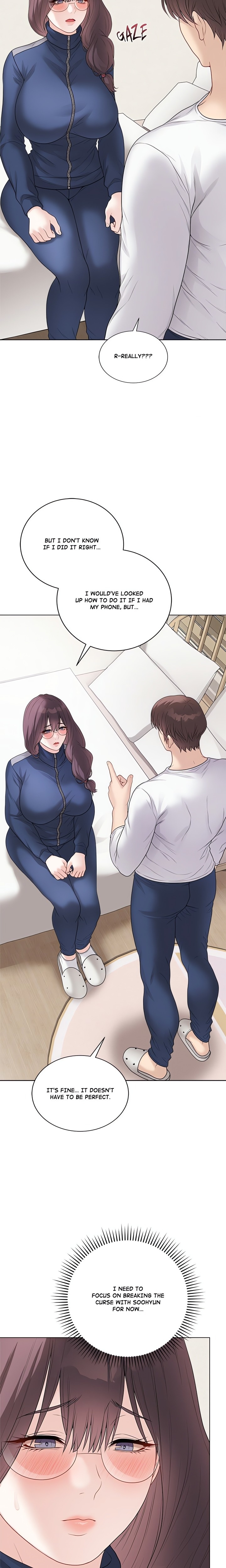 Signed, Sealed, Mistaken (Uncensored) Chapter 33 - Page 28