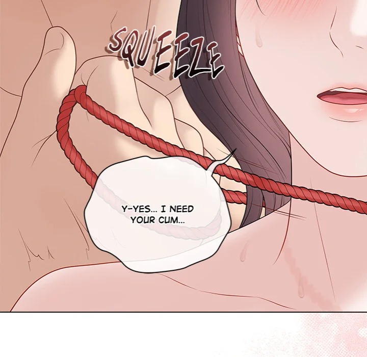 Signed, Sealed, Mistaken (Uncensored) Chapter 35 - Page 27