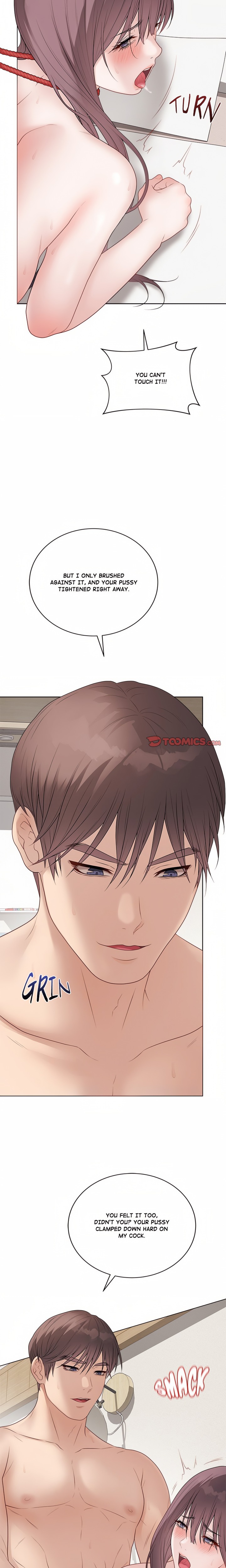 Signed, Sealed, Mistaken (Uncensored) Chapter 36 - Page 11
