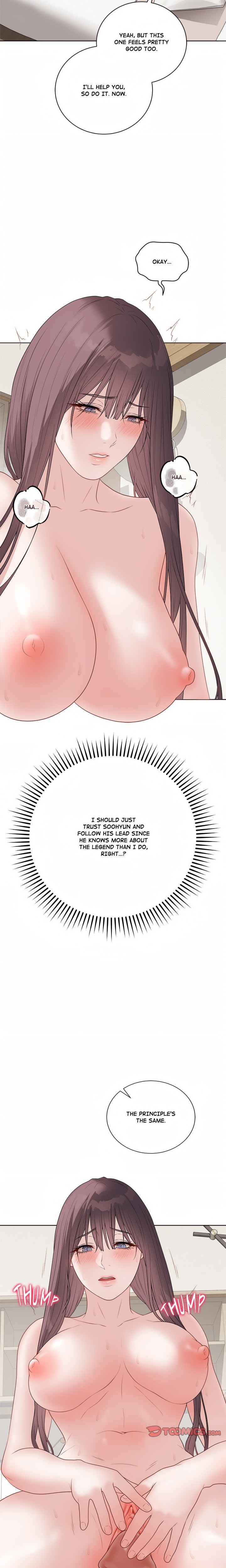 Signed, Sealed, Mistaken (Uncensored) Chapter 36 - Page 24