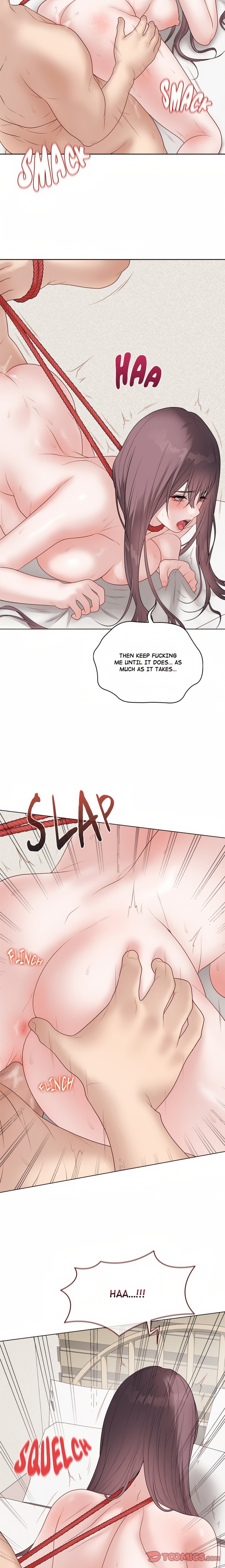 Signed, Sealed, Mistaken (Uncensored) Chapter 36 - Page 6