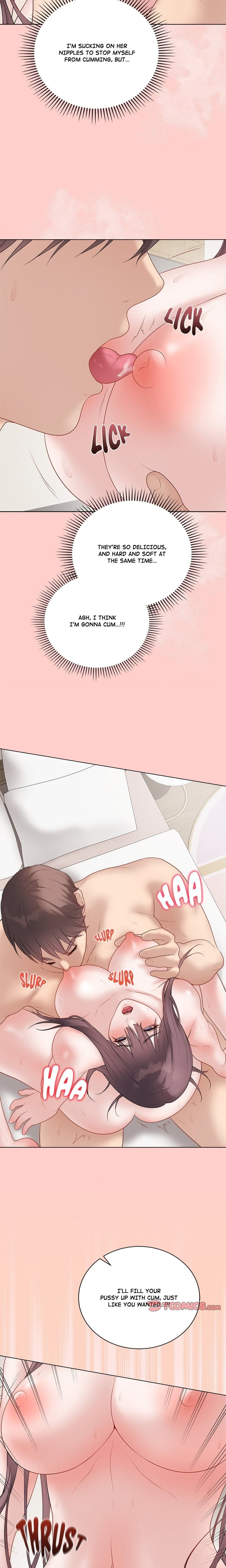 Signed, Sealed, Mistaken (Uncensored) Chapter 37 - Page 14