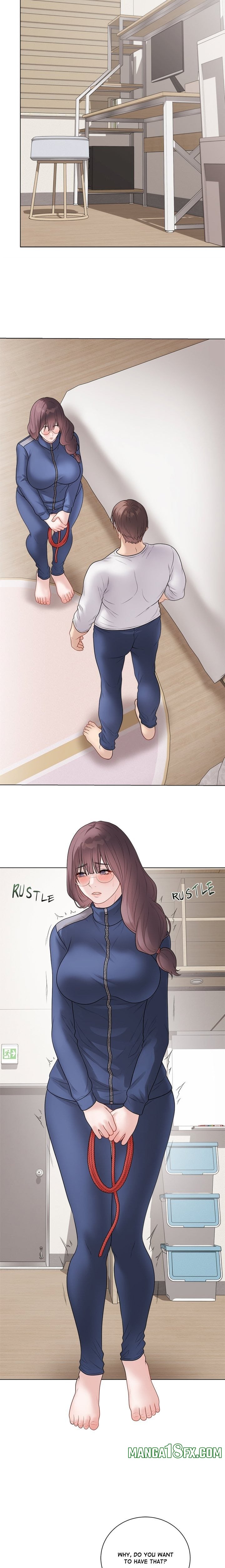 Signed, Sealed, Mistaken (Uncensored) Chapter 37 - Page 16