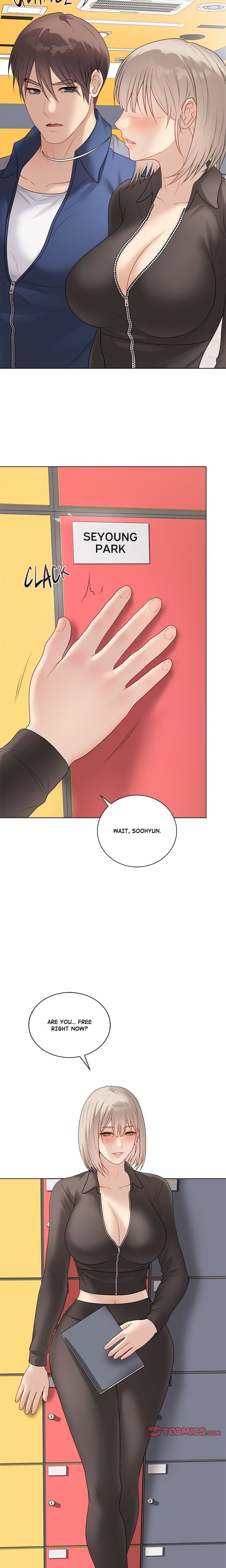 Signed, Sealed, Mistaken (Uncensored) Chapter 37 - Page 24