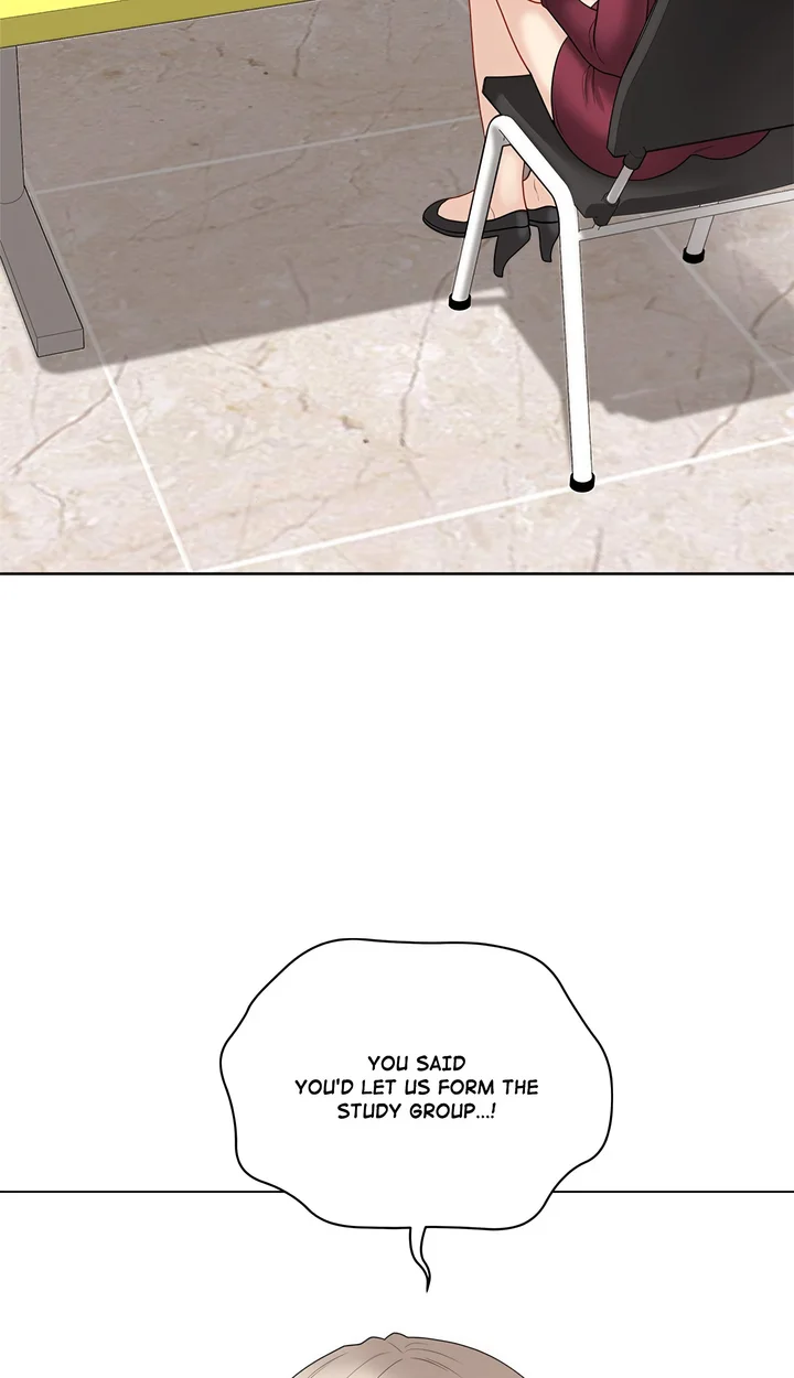 Signed, Sealed, Mistaken (Uncensored) Chapter 38 - Page 39