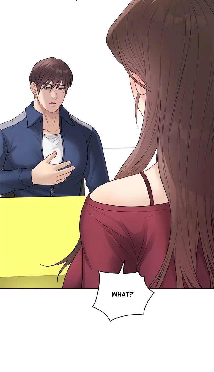 Signed, Sealed, Mistaken (Uncensored) Chapter 38 - Page 51
