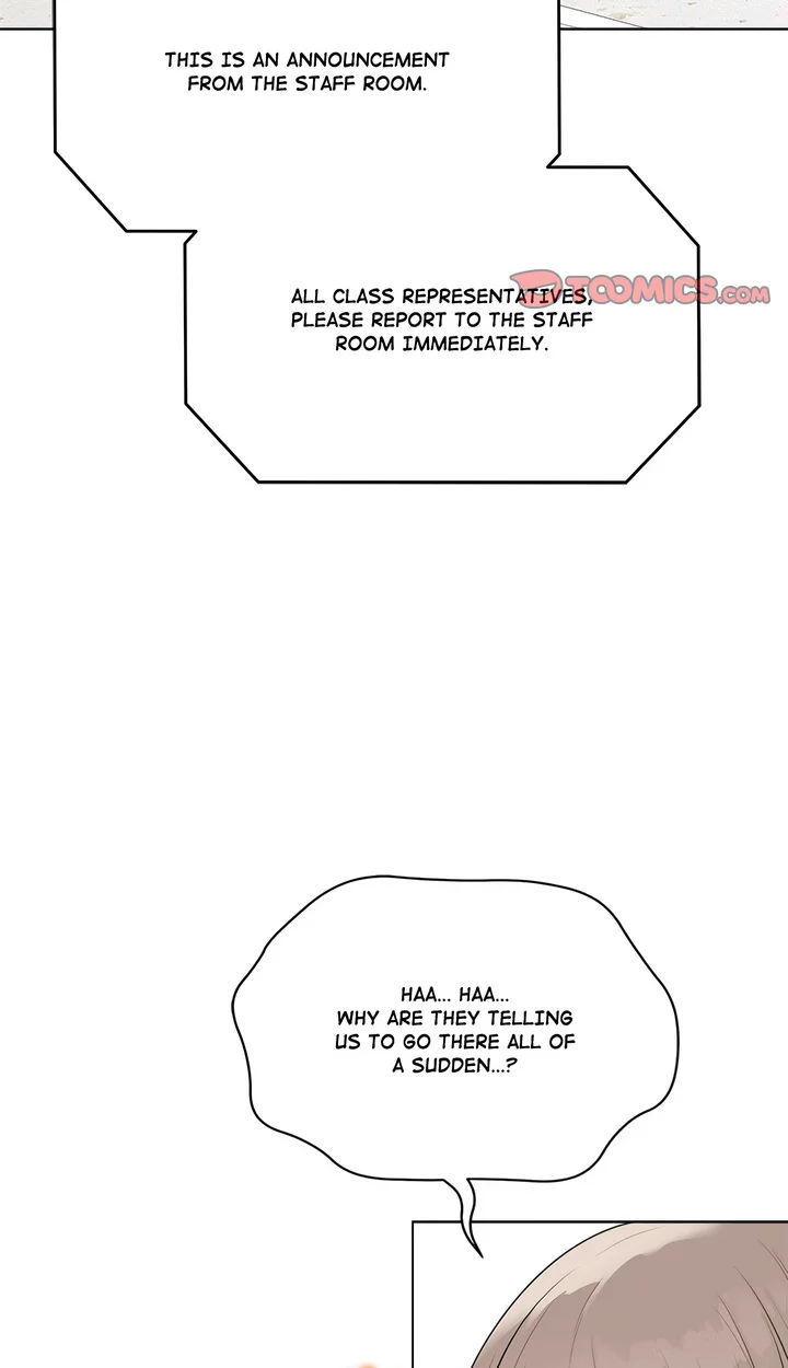 Signed, Sealed, Mistaken (Uncensored) Chapter 38 - Page 83