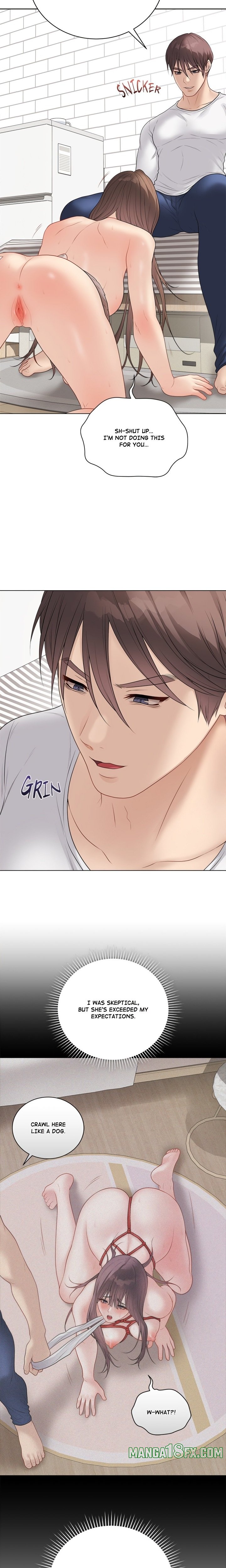 Signed, Sealed, Mistaken (Uncensored) Chapter 39 - Page 10