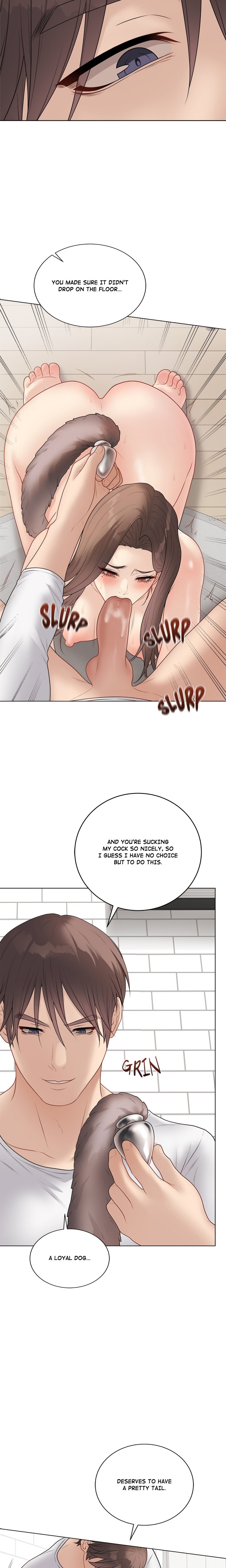 Signed, Sealed, Mistaken (Uncensored) Chapter 39 - Page 16