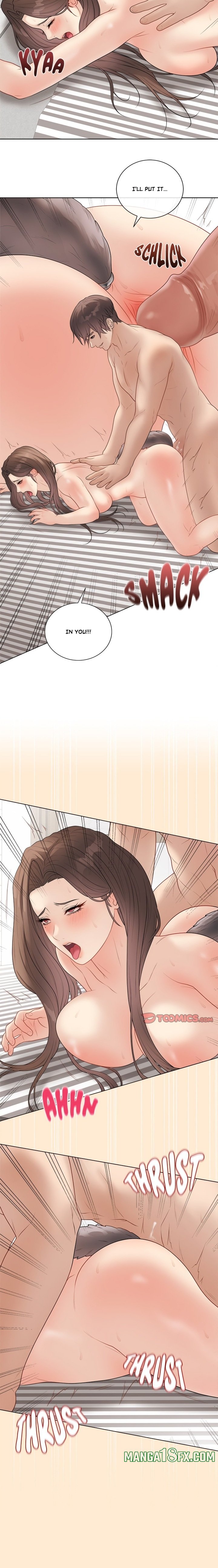 Signed, Sealed, Mistaken (Uncensored) Chapter 39 - Page 22