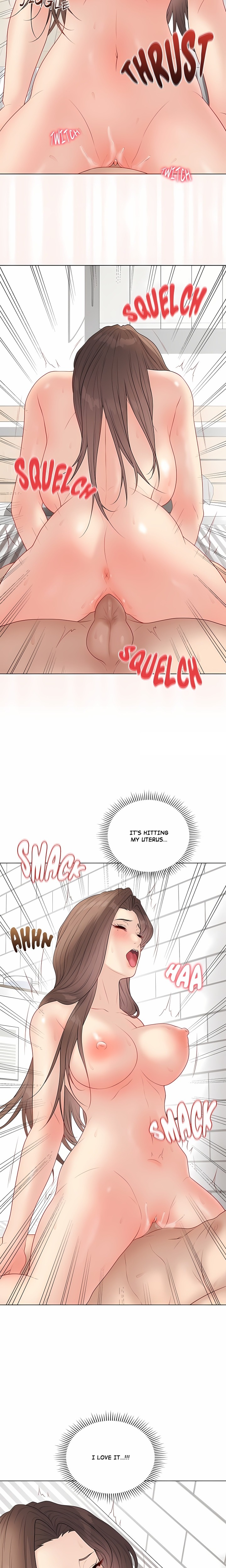 Signed, Sealed, Mistaken (Uncensored) Chapter 41 - Page 11