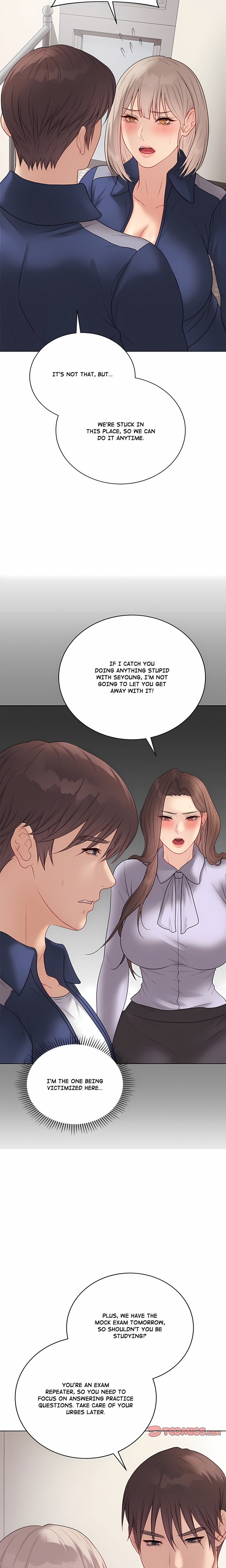 Signed, Sealed, Mistaken (Uncensored) Chapter 41 - Page 24