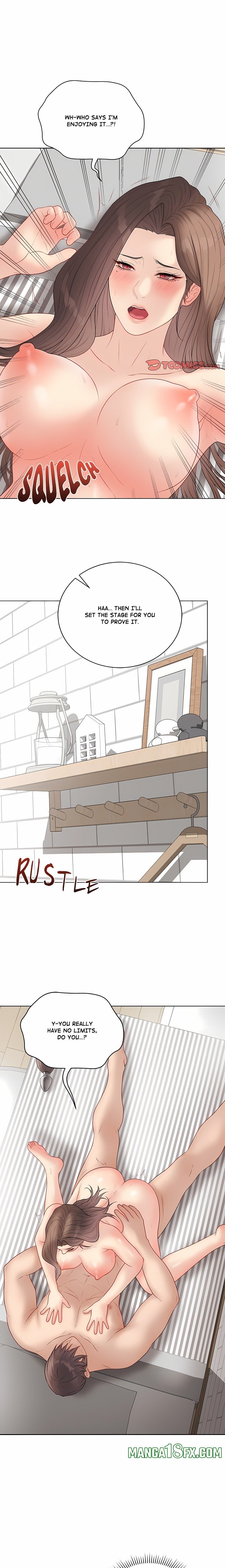 Signed, Sealed, Mistaken (Uncensored) Chapter 41 - Page 9