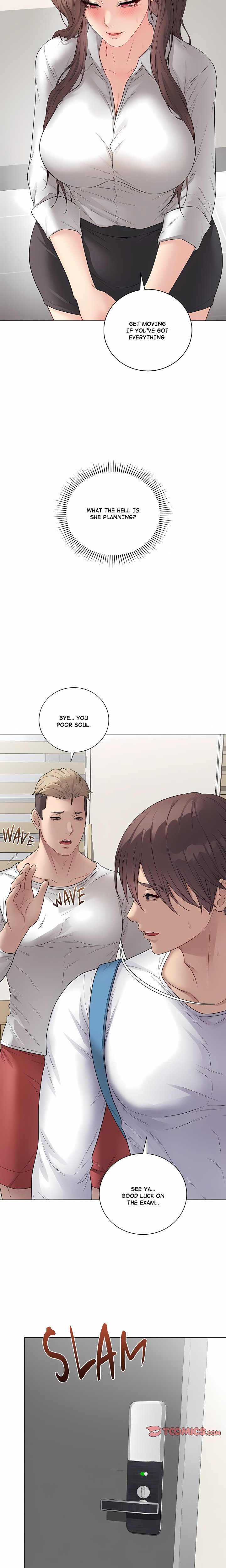 Signed, Sealed, Mistaken (Uncensored) Chapter 65 - Page 24