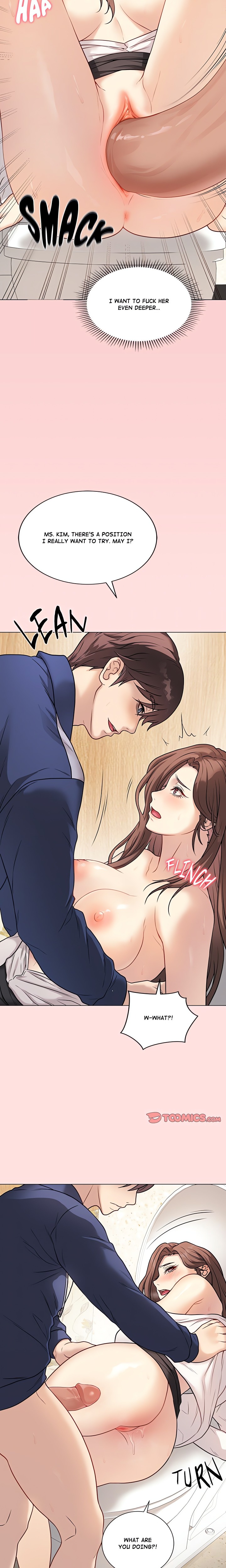 Signed, Sealed, Mistaken (Uncensored) Chapter 7 - Page 13