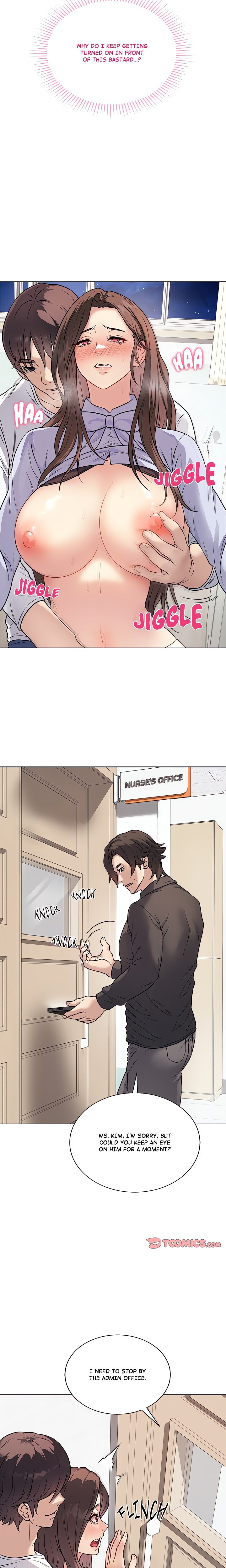 Signed, Sealed, Mistaken (Uncensored) Chapter 8 - Page 23