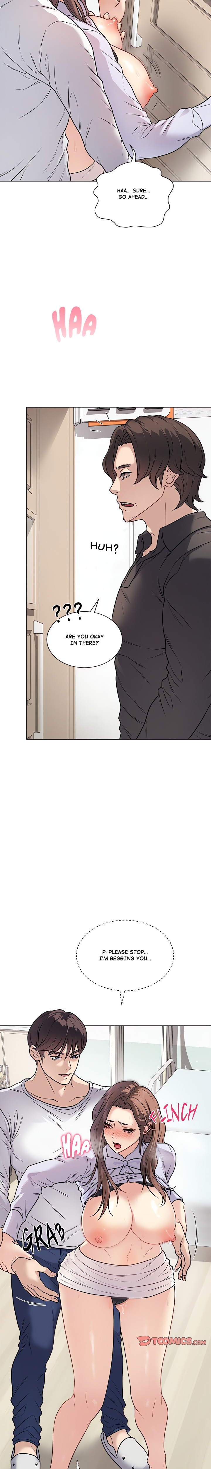 Signed, Sealed, Mistaken (Uncensored) Chapter 8 - Page 24