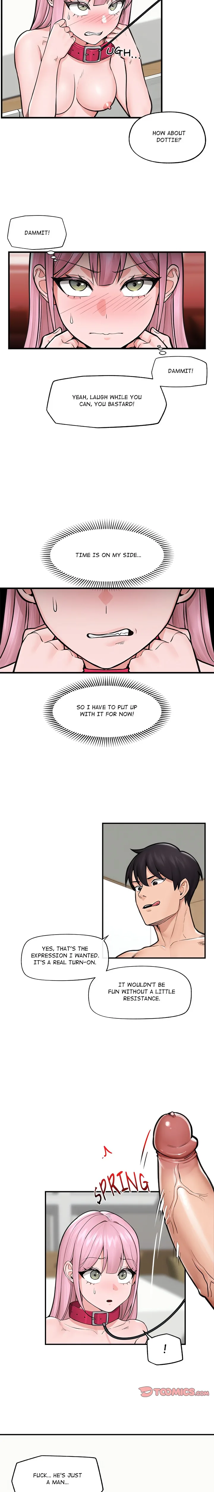 Hypnotist Security Guard (Uncensored) Chapter 11 - Page 2