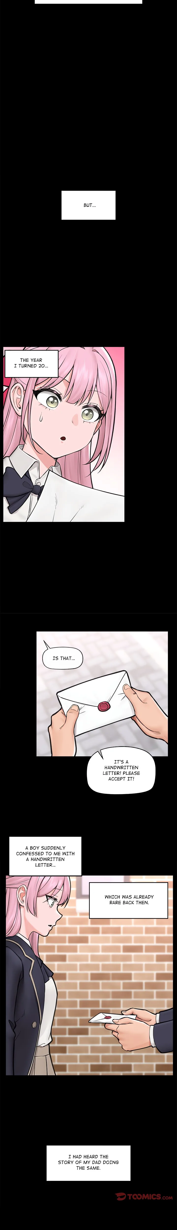Hypnotist Security Guard (Uncensored) Chapter 11 - Page 7