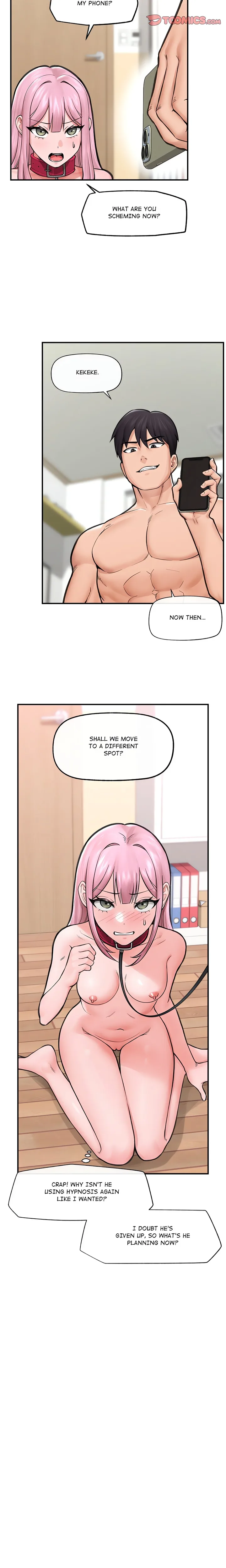 Hypnotist Security Guard (Uncensored) Chapter 12 - Page 13